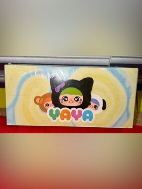 YAYA - Little Naughty Plush Pendant - Sealed WHOLE SET (8 Boxes)